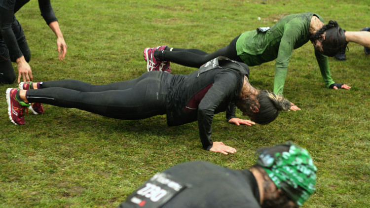 Picture 2 of Common mistakes when pushing against