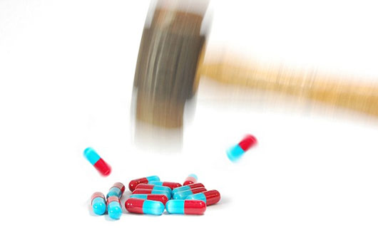 Picture 1 of Common mistakes when taking medications