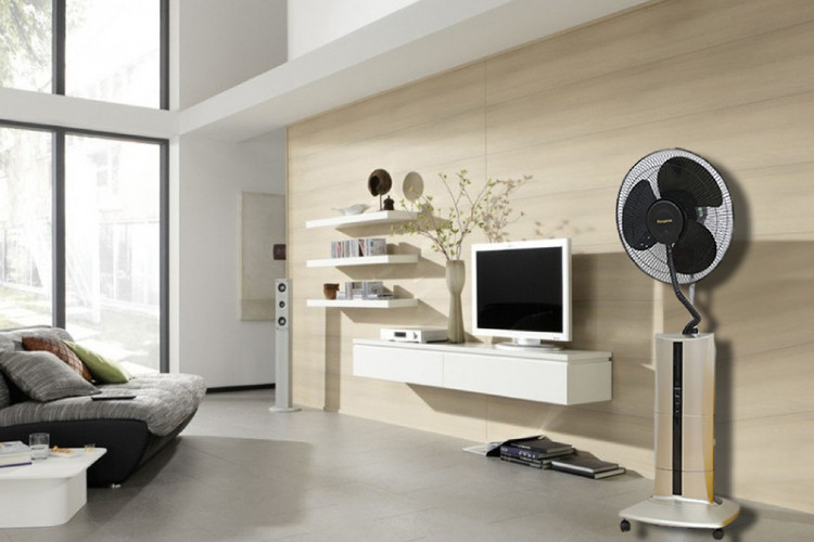 Picture 1 of Common problems in misting fans and handling