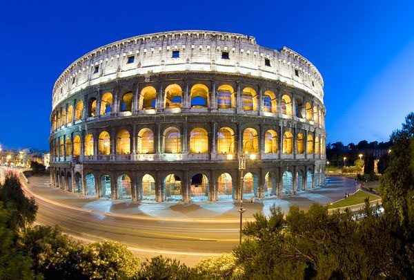 Picture 10 of Compare 7 world wonders in ancient and modern times