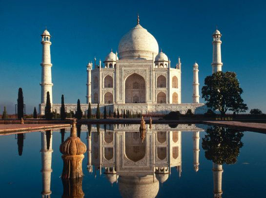 Picture 11 of Compare 7 world wonders in ancient and modern times