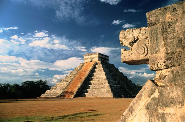 Picture 14 of Compare 7 world wonders in ancient and modern times