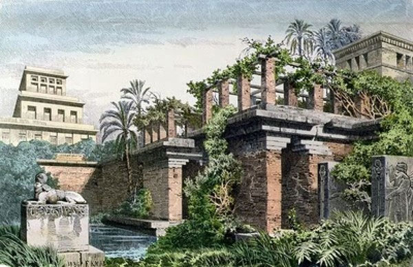 Picture 6 of Compare 7 world wonders in ancient and modern times