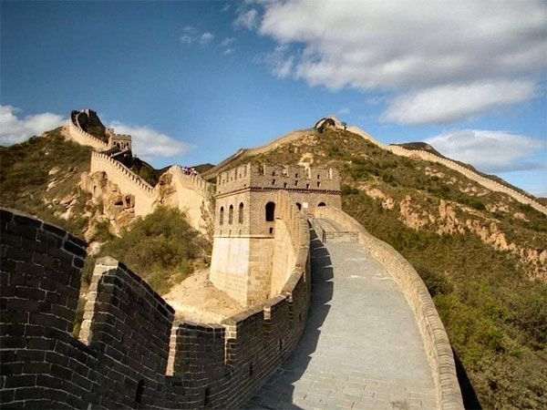 Picture 9 of Compare 7 world wonders in ancient and modern times