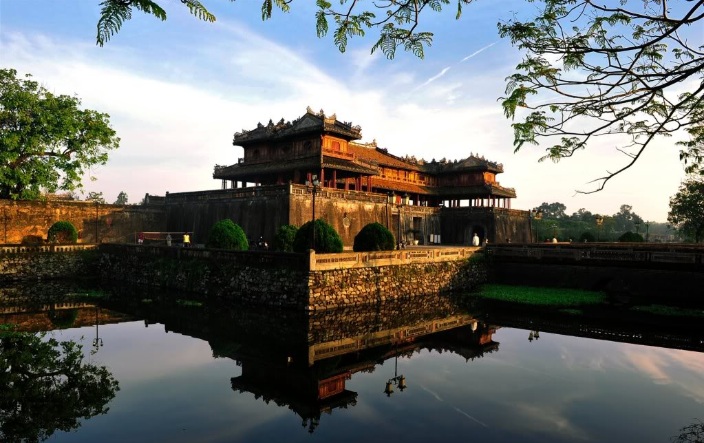 Picture 1 of Complex of Hue ancient relics