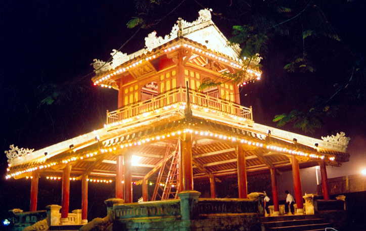 Picture 10 of Complex of Hue ancient relics