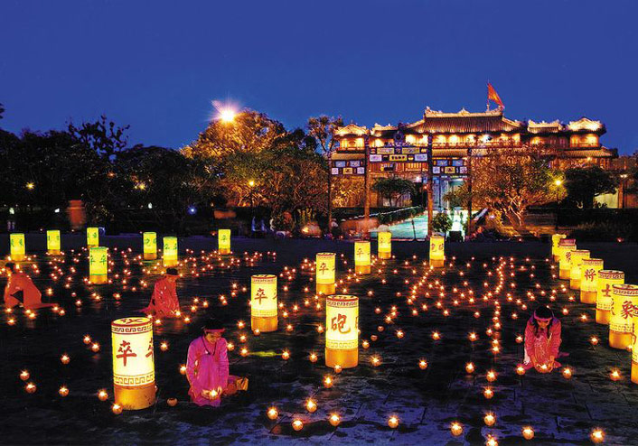Picture 12 of Complex of Hue ancient relics