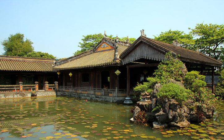 Picture 2 of Complex of Hue ancient relics