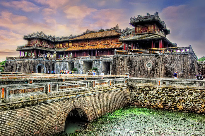 Picture 4 of Complex of Hue ancient relics