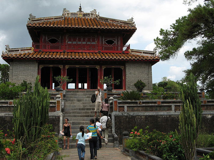 Picture 5 of Complex of Hue ancient relics