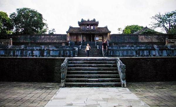 Picture 6 of Complex of Hue ancient relics