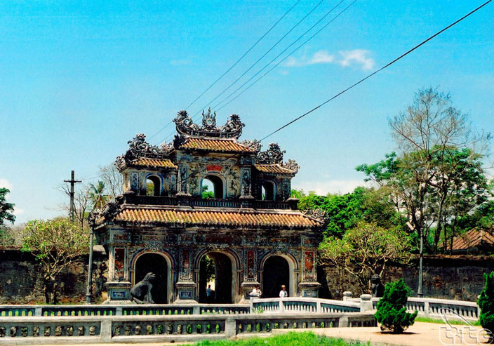 Picture 8 of Complex of Hue ancient relics