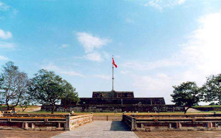 Picture 9 of Complex of Hue ancient relics