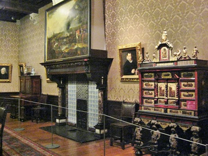 Picture 11 of Complex of museums, Plantin factory - Moretus in Antwerp