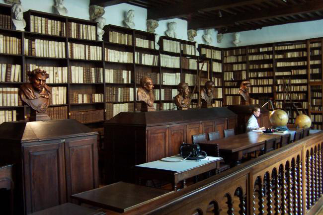 Picture 12 of Complex of museums, Plantin factory - Moretus in Antwerp