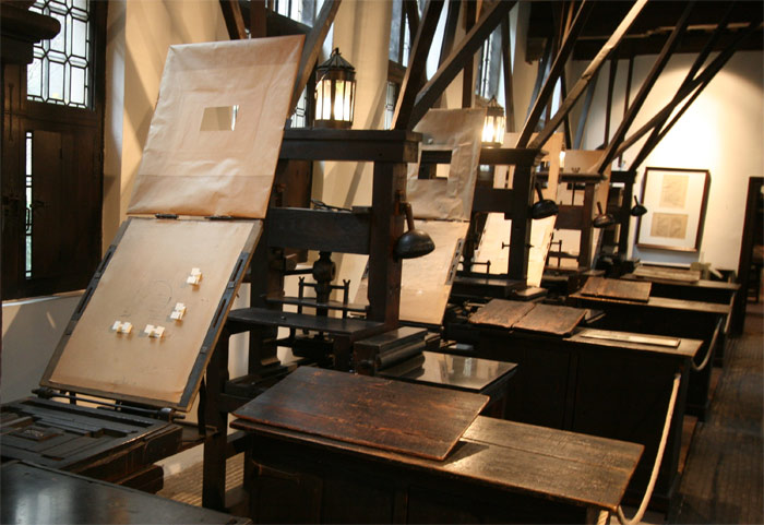 Picture 5 of Complex of museums, Plantin factory - Moretus in Antwerp
