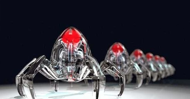 Picture 3 of Computers will take over humans once they learn how to love