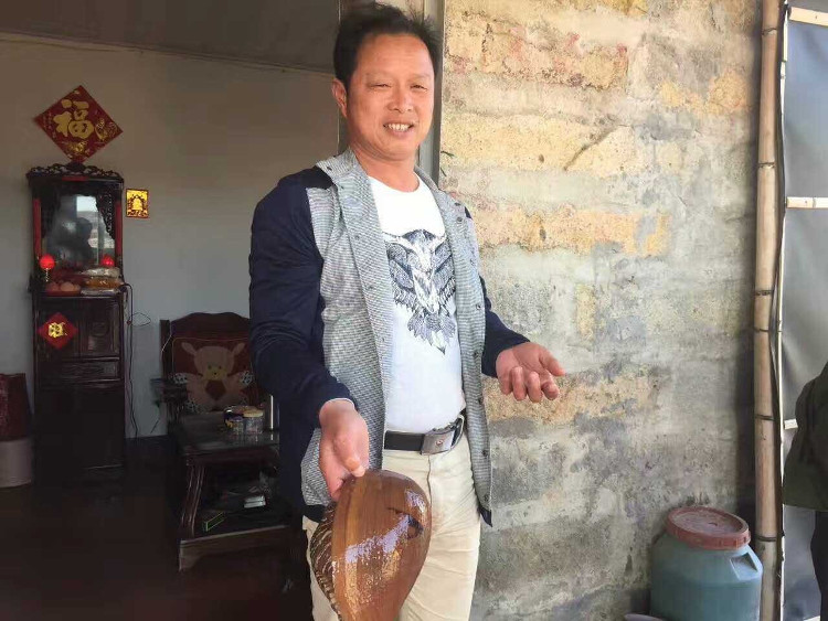 Picture 3 of Conch big pebble pearl in China