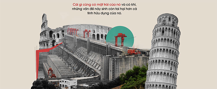 Picture 2 of Concrete is devastatingly natural as much as plastic waste