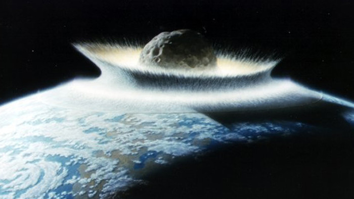 Picture 1 of Concussion detection: Asteroids bring life to Earth 1.8 billion years ago