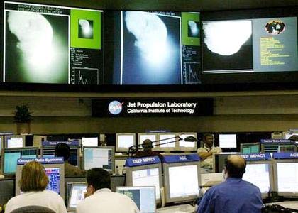 Picture 2 of Conference to protect the anti-meteorite planet hit Earth