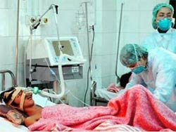 Picture 2 of Confirm a case of H5N1 flu transmitted from human to human