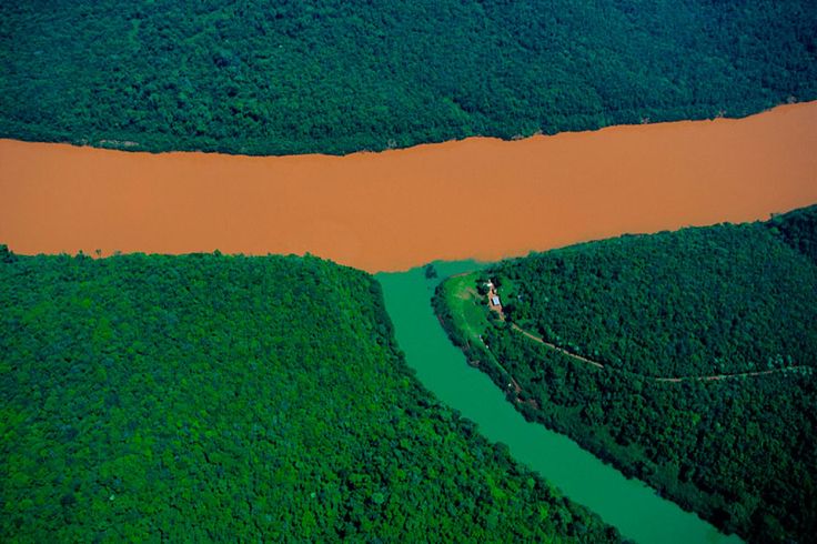 Picture 11 of Confluent rivers are not suitable for color matching