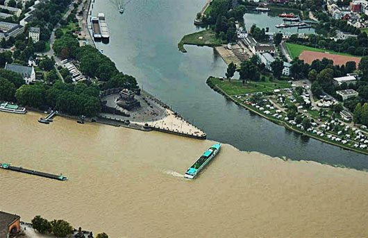 Picture 8 of Confluent rivers are not suitable for color matching