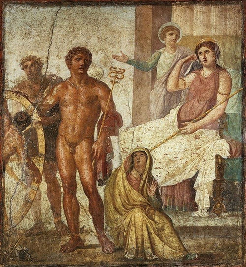 Picture 3 of Confused about the sexual assault, the tyranny of Roman times