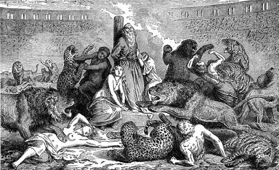 Picture 4 of Confused about the sexual assault, the tyranny of Roman times