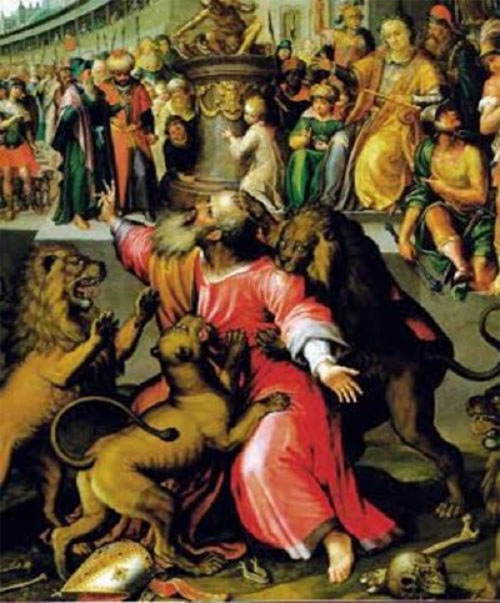 Picture 5 of Confused about the sexual assault, the tyranny of Roman times