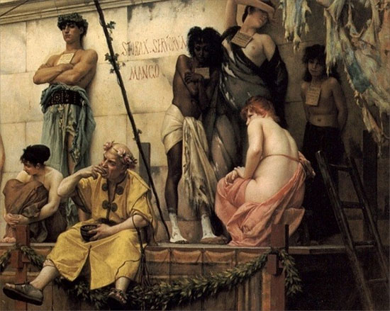 Picture 7 of Confused about the sexual assault, the tyranny of Roman times