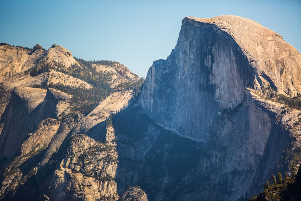 Picture 3 of Conquer the cliff 900 m high with bare hands and rope