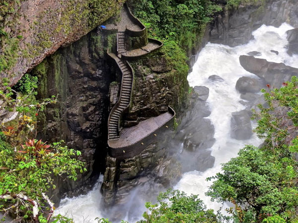 Picture 13 of Conquer the world famous 'stairs to heaven'