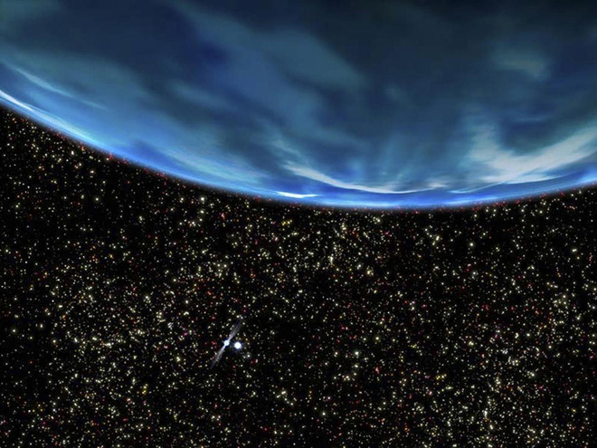 Picture 1 of Constructing successful virtual universe, did scientists come very close to the answer to the origin and expansion of the universe?