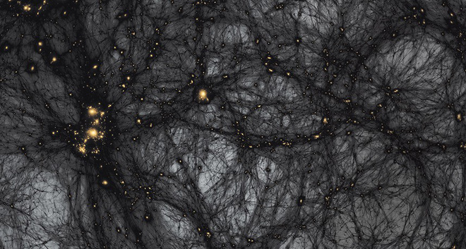 Picture 2 of Constructing successful virtual universe, did scientists come very close to the answer to the origin and expansion of the universe?