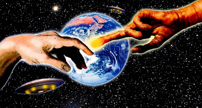 Picture 1 of Contacting aliens can destroy Earth's life