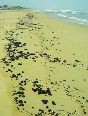Picture 4 of Continue decoding the oil spill