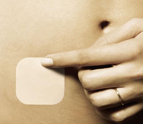 Picture 4 of Contraceptives apply new technology