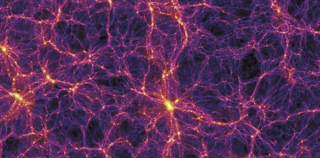 Picture 4 of Contrary to what you think, this photo does not show a hole in the universe
