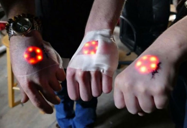 Picture 2 of Controversy around the 'biological unlocking' technology