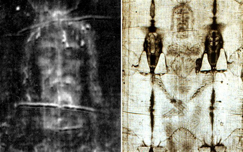 Controversy around the images 1