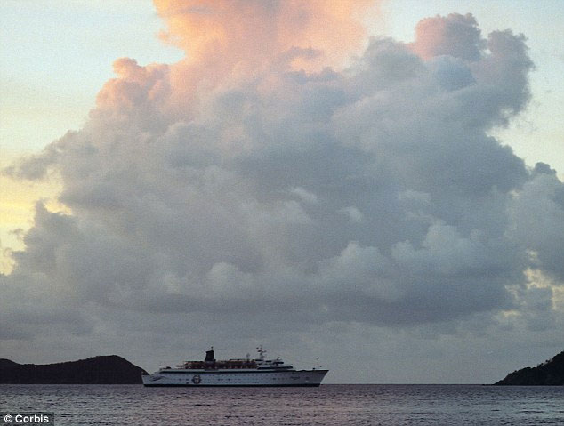 Picture 1 of Controversy over the idea of ​​using artificial clouds