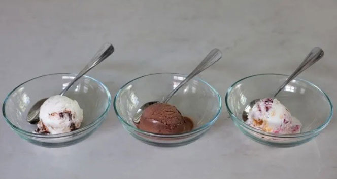 Picture 4 of Cool 'vegetarian' ice cream costs millions of dollars to do in the lab