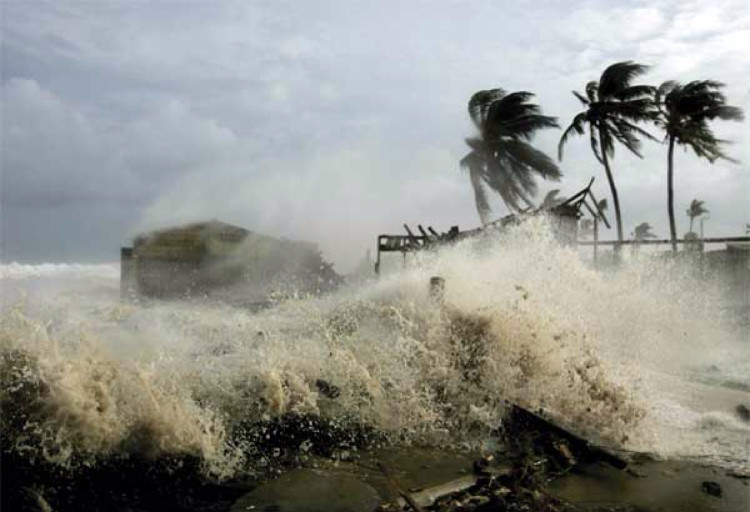 Correct understanding of storms and tropical depressions