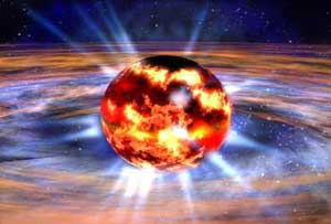 Picture 3 of Cosmic tower - Neutron star
