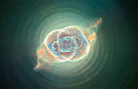 Picture 1 of Cosmic universe