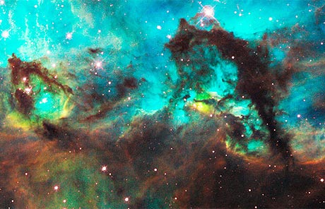 Picture 2 of Cosmic universe