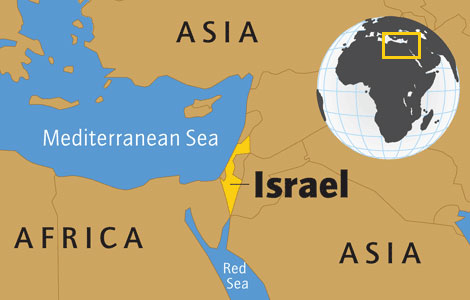 Picture 4 of Countries that make you confused about 'continents'