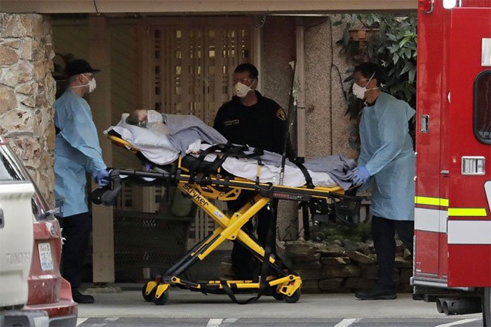 Picture 2 of Covid-19 was not like the Spanish flu in 1918